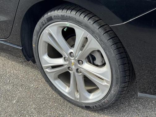 2018 Chevrolet Cruze Premier