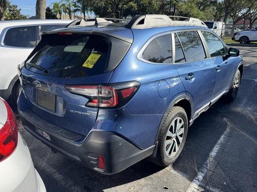 2021 Subaru Outback Premium