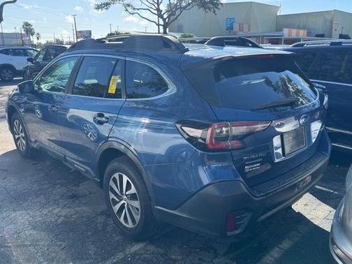 2021 Subaru Outback Premium