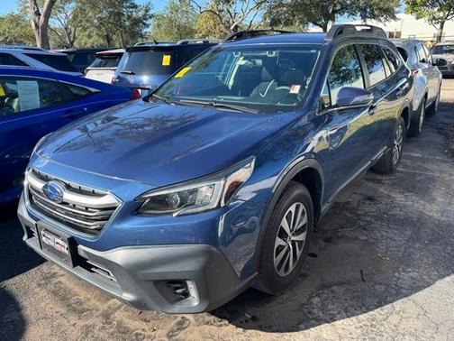 2021 Subaru Outback Premium