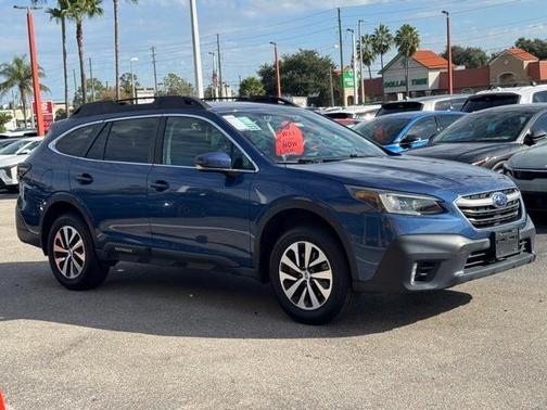 2021 Subaru Outback Premium