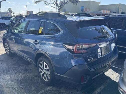 2021 Subaru Outback Premium