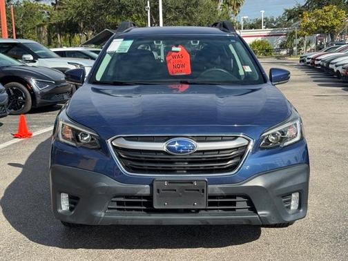 2021 Subaru Outback Premium