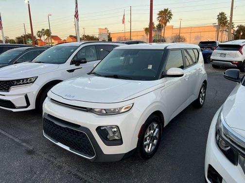 2022 Kia Soul S
