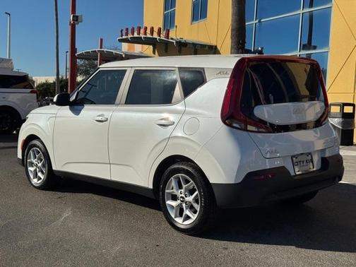 2022 Kia Soul S