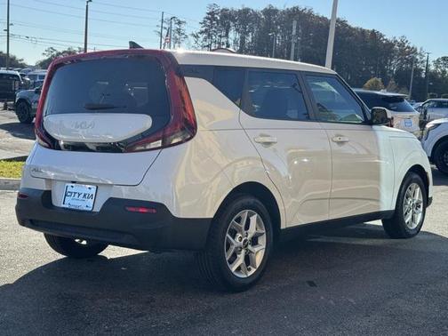 2022 Kia Soul S