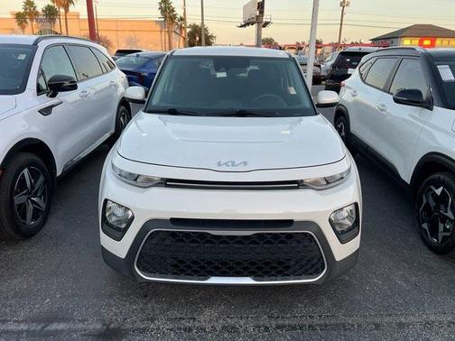 2022 Kia Soul S