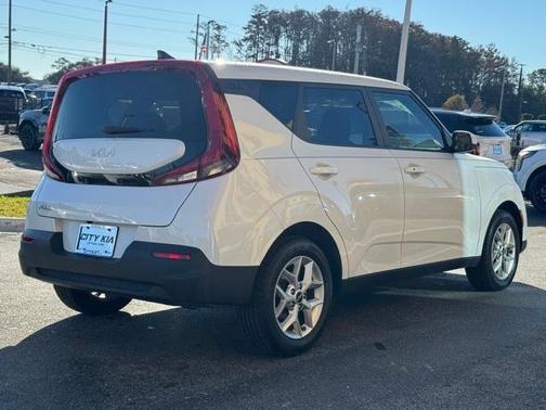 2022 Kia Soul S