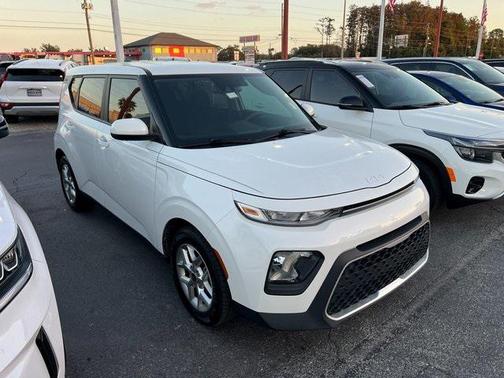 2022 Kia Soul S
