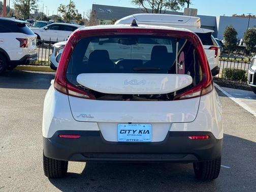 2022 Kia Soul S