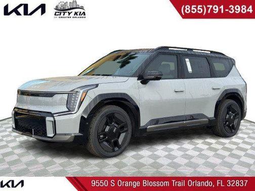 2026 Kia EV9 GT-Line