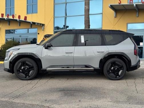 2026 Kia EV9 GT-Line