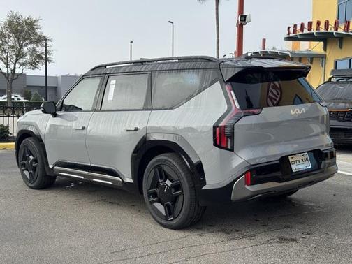 2026 Kia EV9 GT-Line