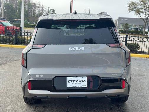 2026 Kia EV9 GT-Line