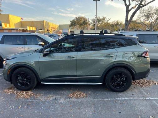 2023 Kia Sportage X-Pro Prestige