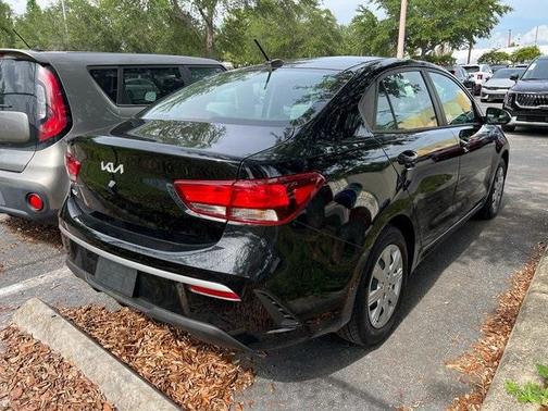 2023 Kia Rio S