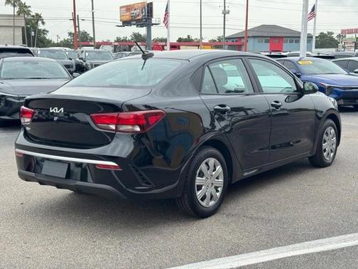 2023 Kia Rio S