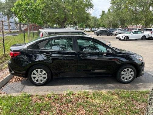 2023 Kia Rio S