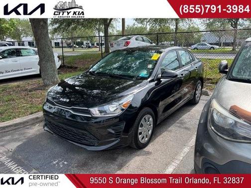 2023 Kia Rio S