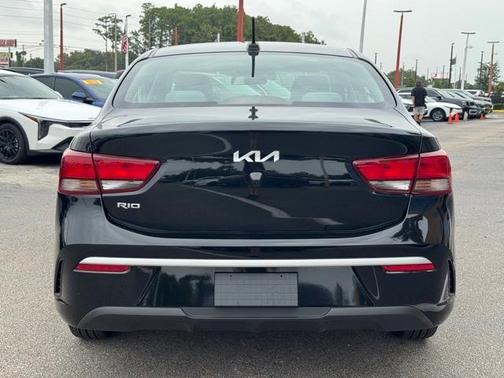 2023 Kia Rio S