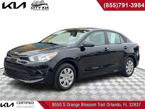 2023 Kia Rio S