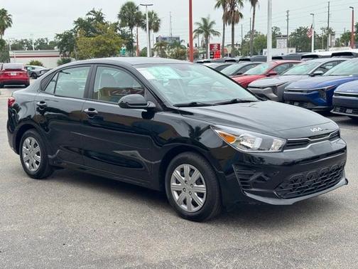2023 Kia Rio S