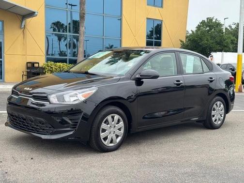 2023 Kia Rio S
