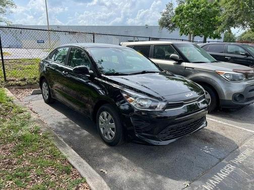 2023 Kia Rio S
