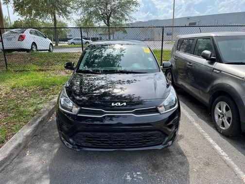 2023 Kia Rio S