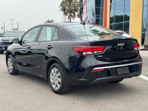 2023 Kia Rio S
