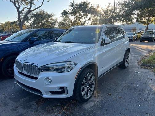 2018 BMW X5 sDrive35i