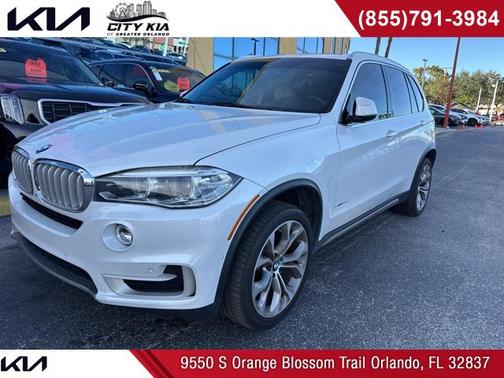 2018 BMW X5 sDrive35i