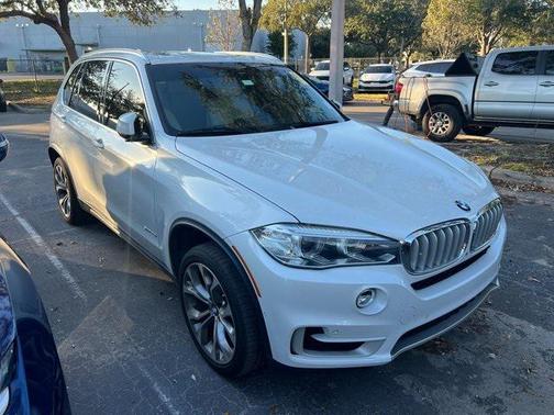 2018 BMW X5 sDrive35i