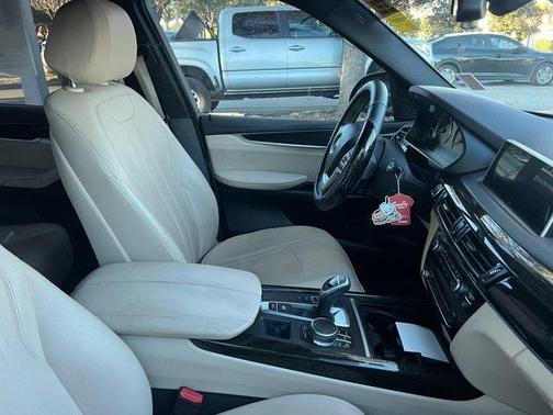 2018 BMW X5 sDrive35i