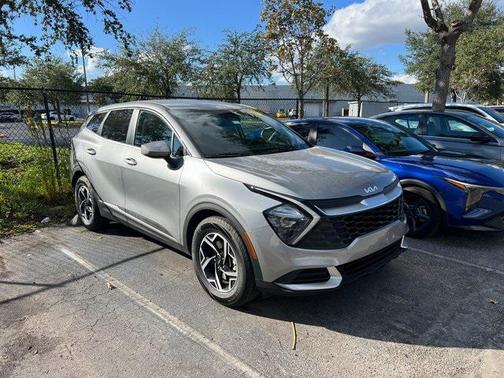 2023 Kia Sportage LX