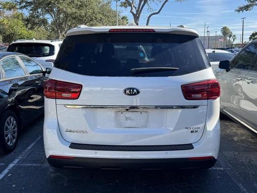2020 Kia Sedona EX