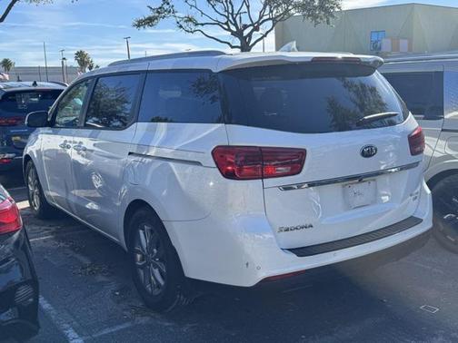 2020 Kia Sedona EX