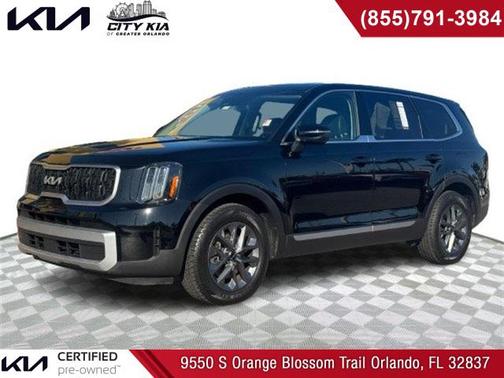 2024 Kia Telluride LX