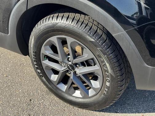 2024 Kia Telluride LX