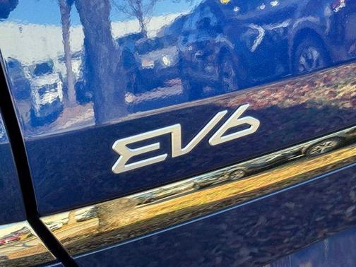 2024 Kia EV6 GT-Line