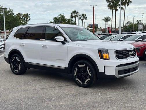 2024 Kia Telluride S