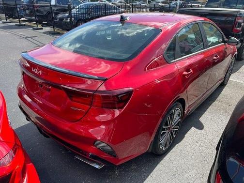 2023 Kia Forte GT