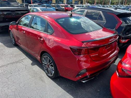 2023 Kia Forte GT