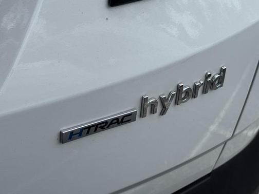 2022 Hyundai TUCSON Hybrid Blue