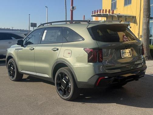 2026 Kia Sorento X-Line EX