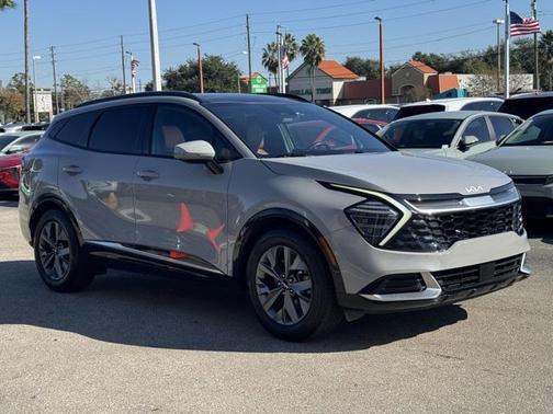 2024 Kia Sportage SX