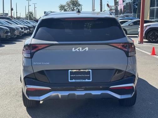 2024 Kia Sportage SX