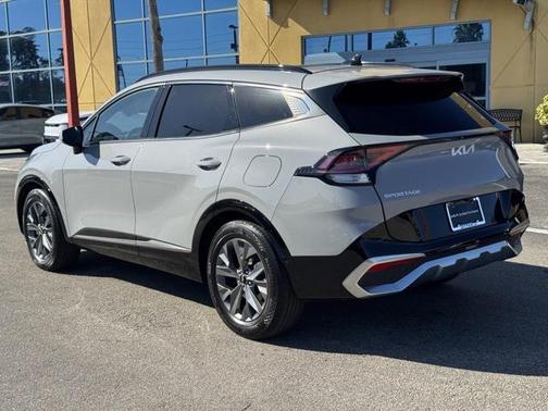 2024 Kia Sportage SX