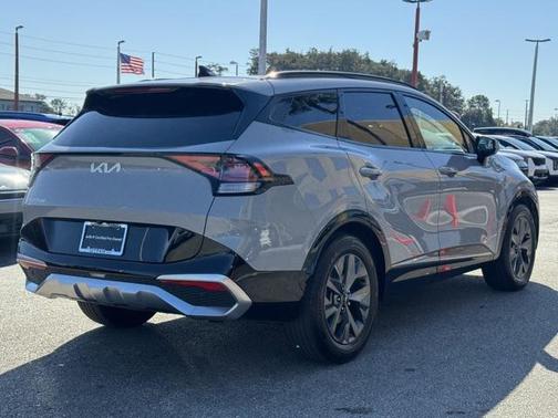 2024 Kia Sportage SX