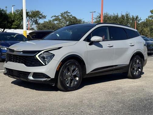 2024 Kia Sportage SX